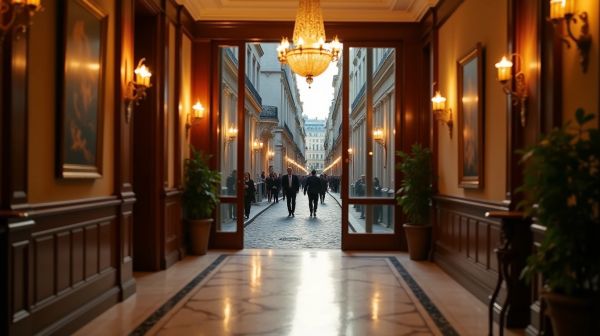 Découvrez les meilleurs conseils pour un hôtel au centre de Paris