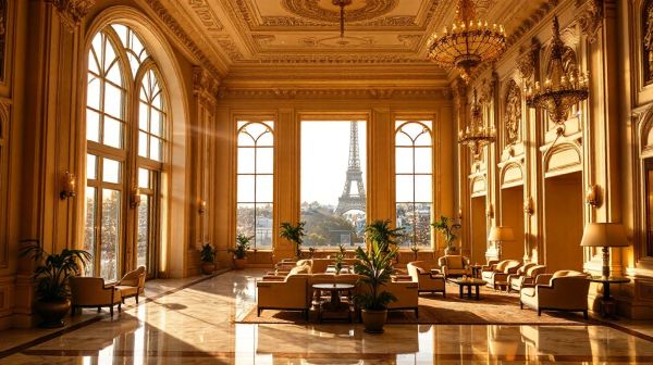 Découvrez les meilleurs conseils pour un hôtel au centre de Paris