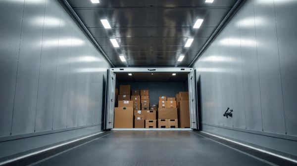 Les 5 avantages de louer un camion 9m3 pour votre déménagement