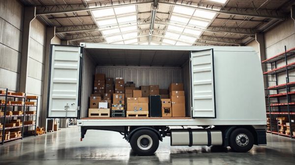 Les 5 avantages de louer un camion 9m3 pour votre déménagement