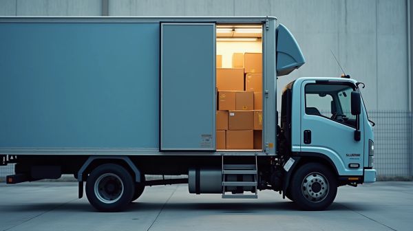 Louer un camion 9m3 : optimiser votre déménagement