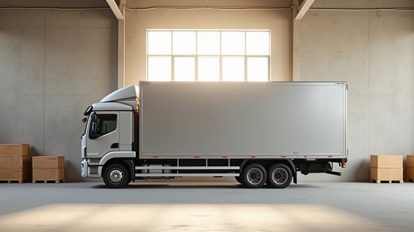 Louer un camion 9m3 : optimiser votre déménagement