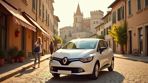 Réservez votre voiture à Avignon pour explorer la région