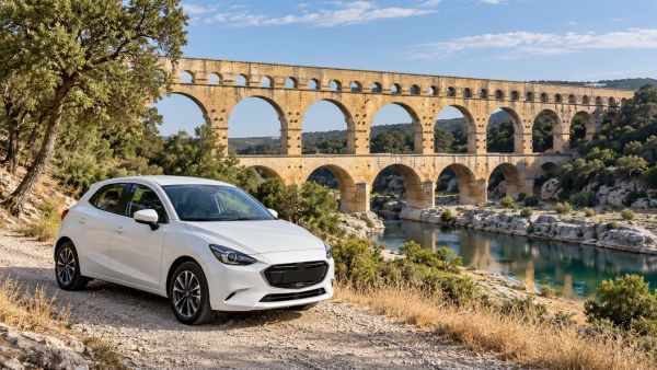 Top conseils pour louer une voiture à Avignon et découvrir la région