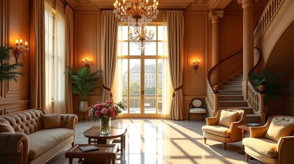 Votre atout pour un séjour exceptionnel à l'hôtel Paris centre