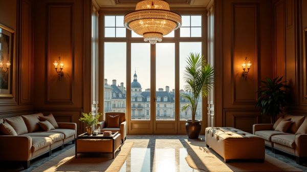 Votre atout pour un séjour exceptionnel à l'hôtel Paris centre
